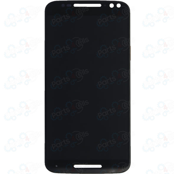 Motorola Moto X Style Pure Edition LCD with Touch Black  XT1575