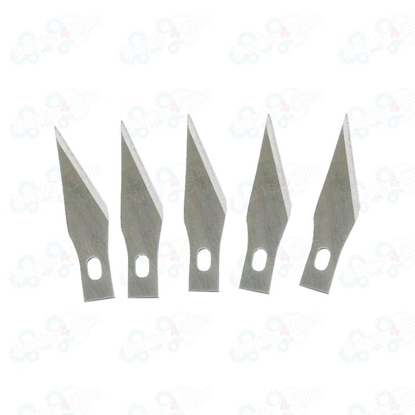 Non-Slip Metal Carving Knife Tool Set