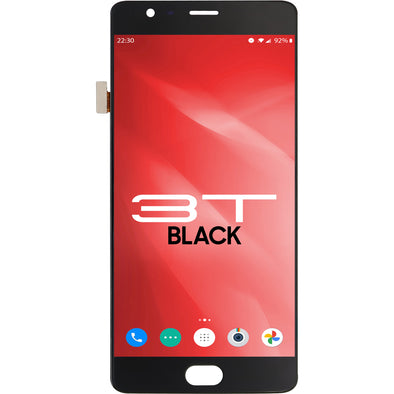 OnePlus 3T LCD with Touch Black