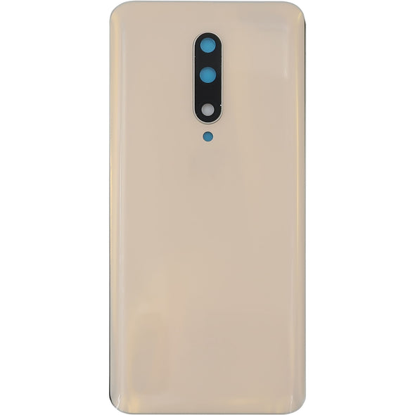 OnePlus 7 Pro Back Door Almond Gold