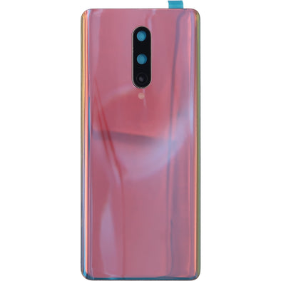 OnePlus 8 Back Door Polar Silver