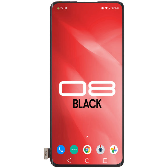 OnePlus 8 LCD With Touch Black