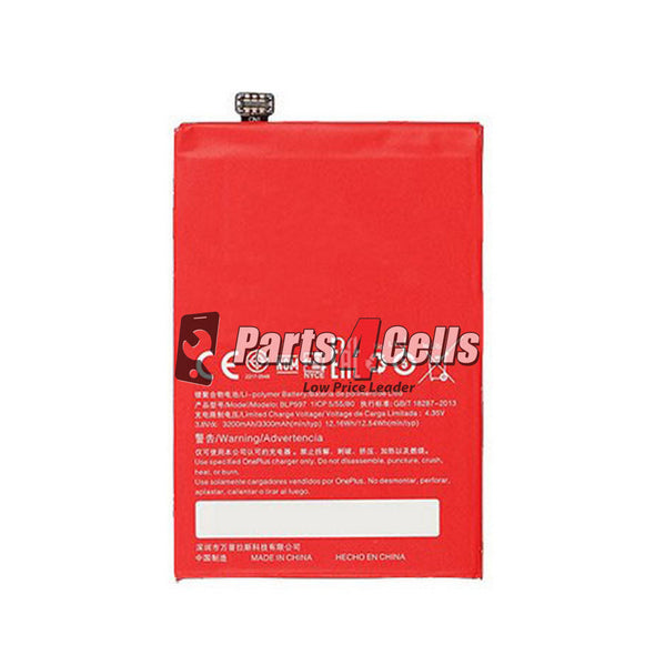 OnePlus One Battery - OnePlus Spare Parts