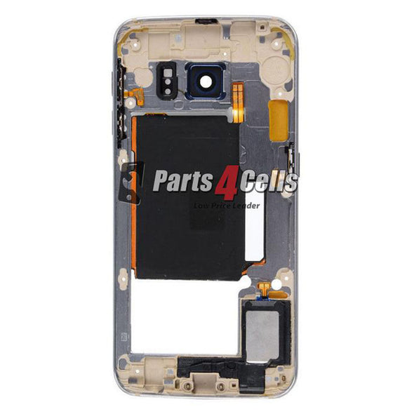 Samsung S6 Middle Frame Gold