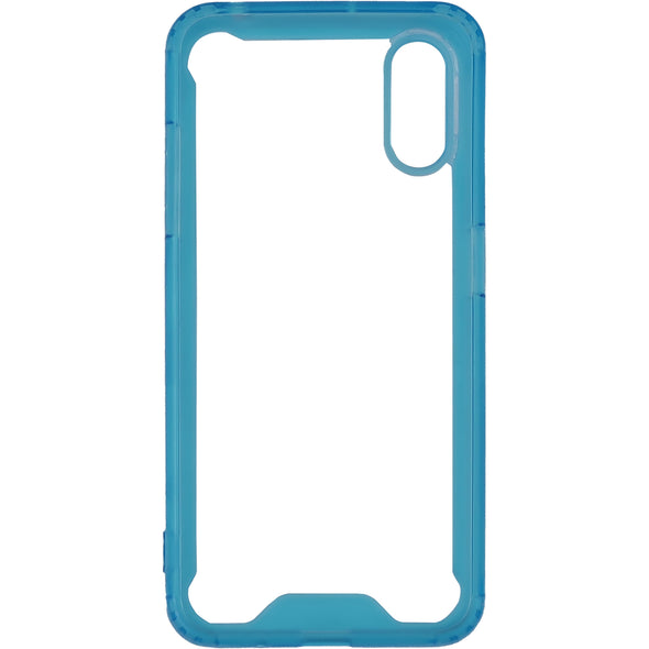 SAFIRE Samsung A01 MM Clear Proskinz Teal