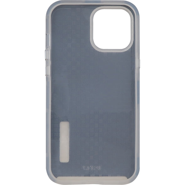 SAFIRE iPhone 12 Pro Max Deluxe Brushed Case Blue