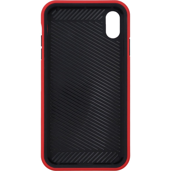 SAFIRE iPhone XS Max Rugged Case Red