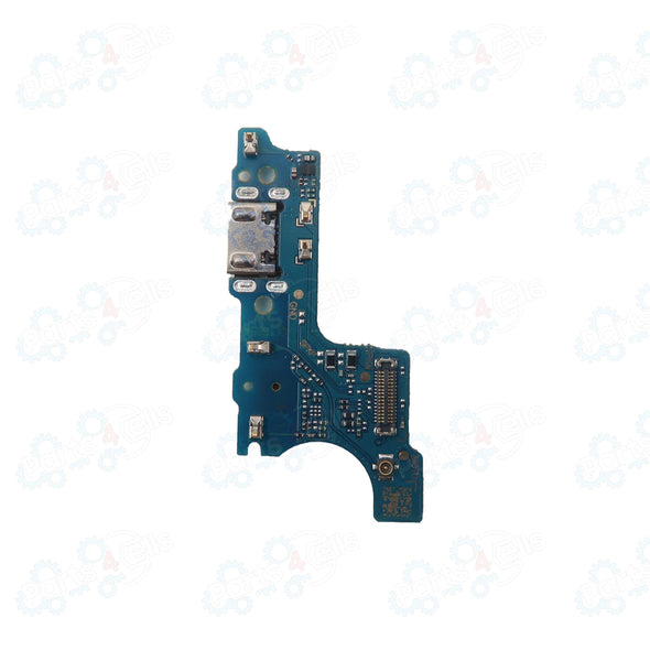 Samsung A01 SM-A015 2020 Charging Port Flex Black (Micro)