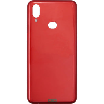 Samsung A10S 2019 A107 Back Door Red