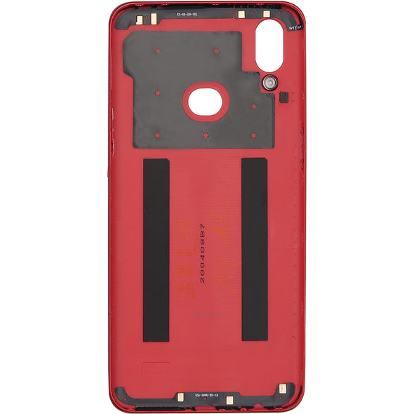 Samsung A10S 2019 A107 Back Door Red