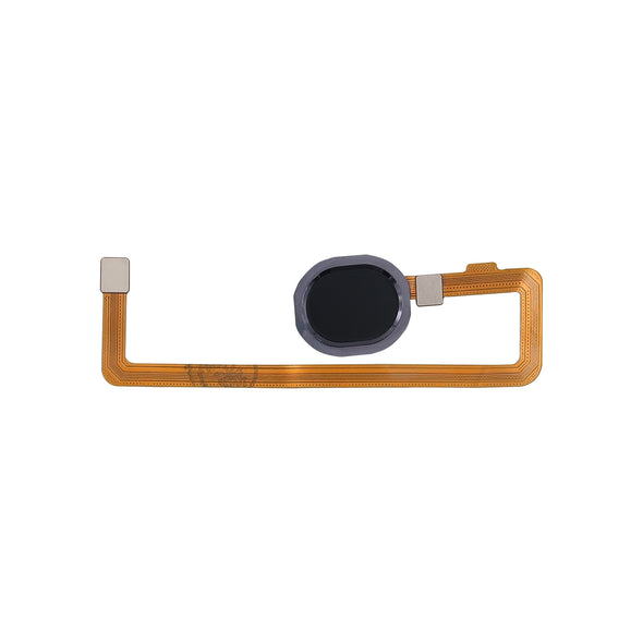 Samsung A10S 2019 A107 Home Button Flex Black