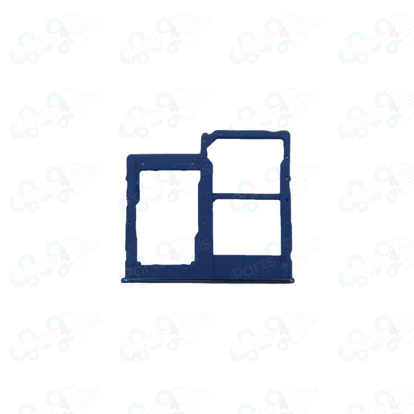 Samsung A10e 2019 A102U Sim Tray Blue