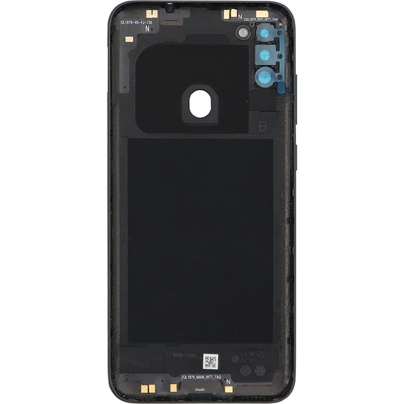 Samsung A11 SM-A115 2020 Back Door Black Big