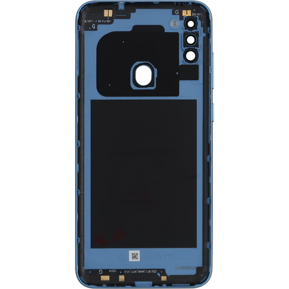 Samsung A11 SM-A115 2020 Back Door Blue Small