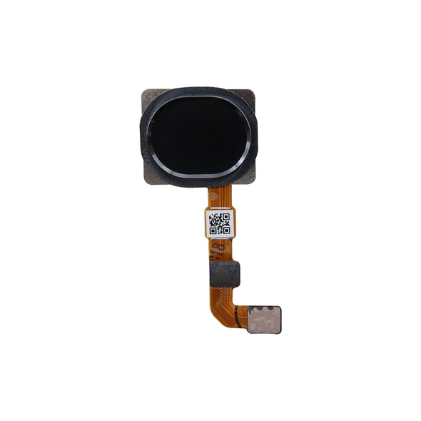 Samsung A20S 2019 A207 Home Button Flex Black