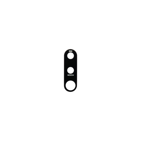 Samsung A30s 2019 Back Camera Lens + Bezel Black