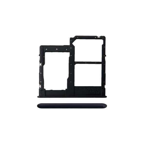 Samsung A31 A315 Sim Tray Prism Crush Black Dual Sim