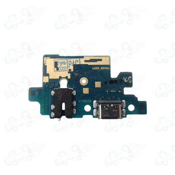 Samsung A40 2019 A405 Charging Port Flex