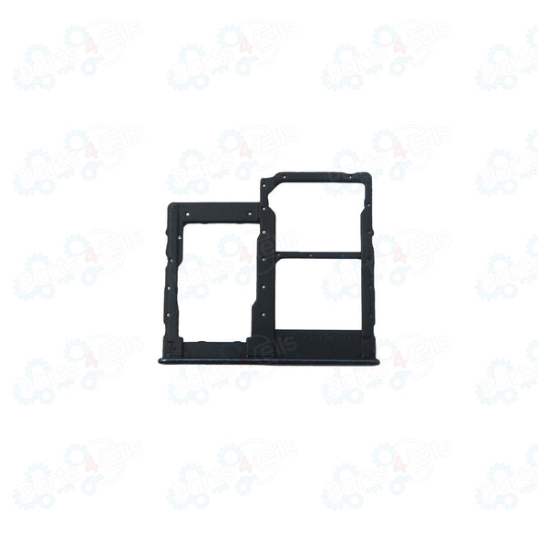 Samsung A40 2019 A405 Sim Tray Black