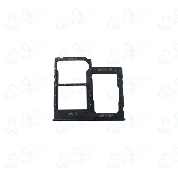 Samsung A40 2019 A405 Sim Tray Black