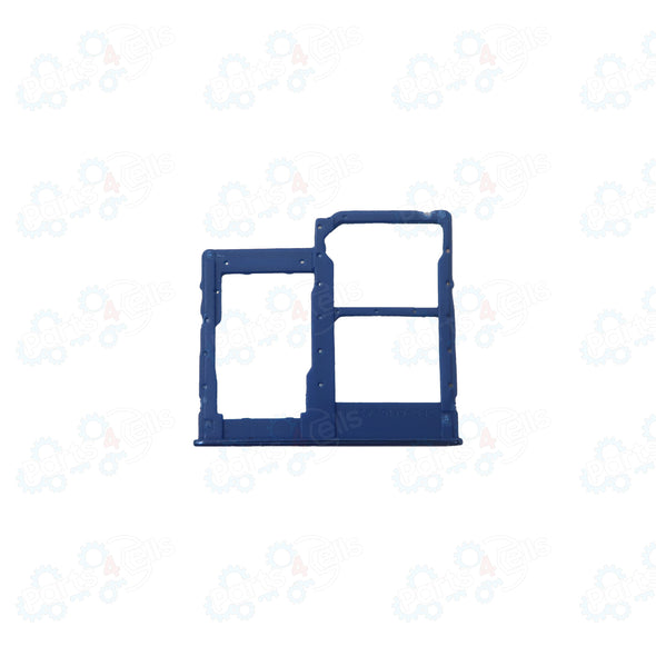 Samsung A40 2019 A405 Sim Tray Blue