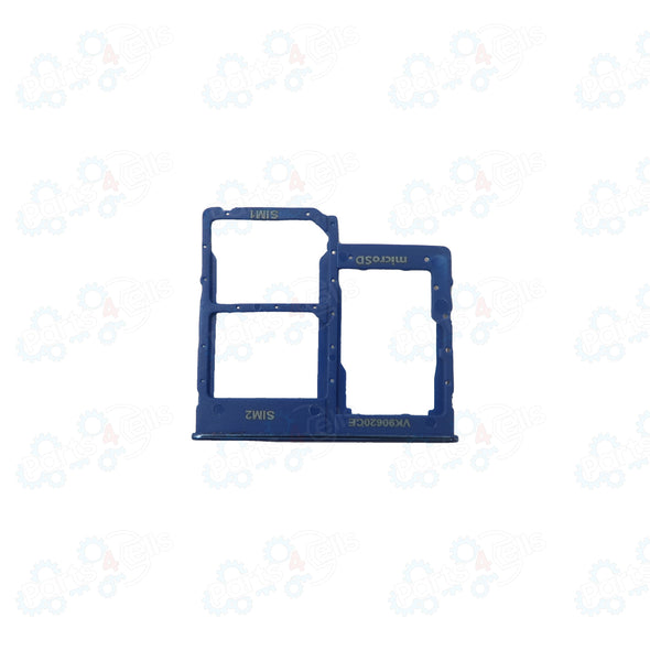 Samsung A40 2019 A405 Sim Tray Blue