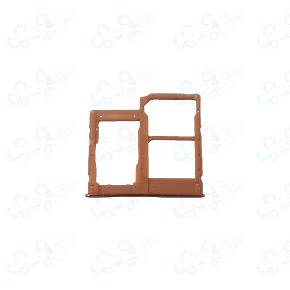 Samsung A40 2019 A405 Sim Tray Orange