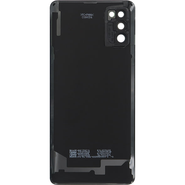 Samsung A41 Back Door Black