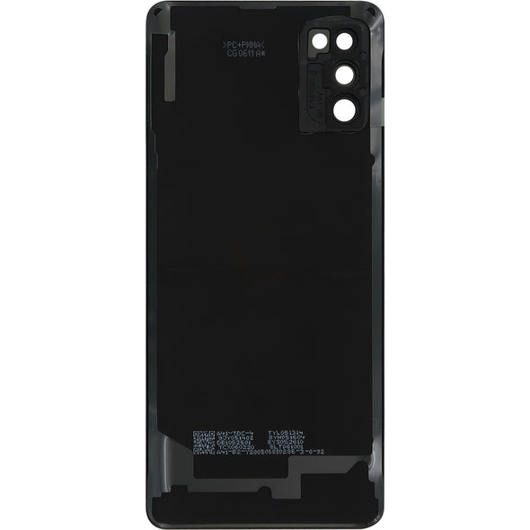 Samsung A41 Back Door Purple