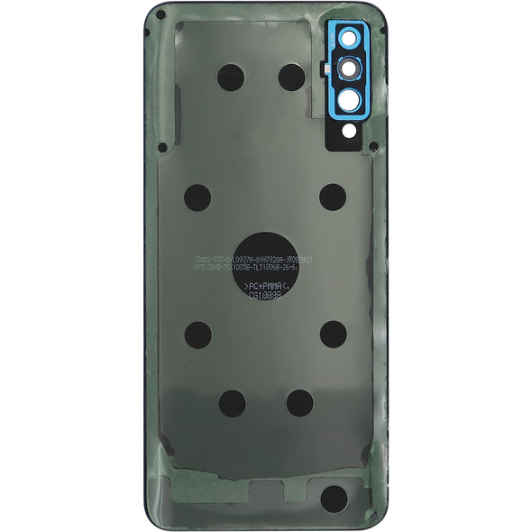 Samsung A50 Back Door Blue