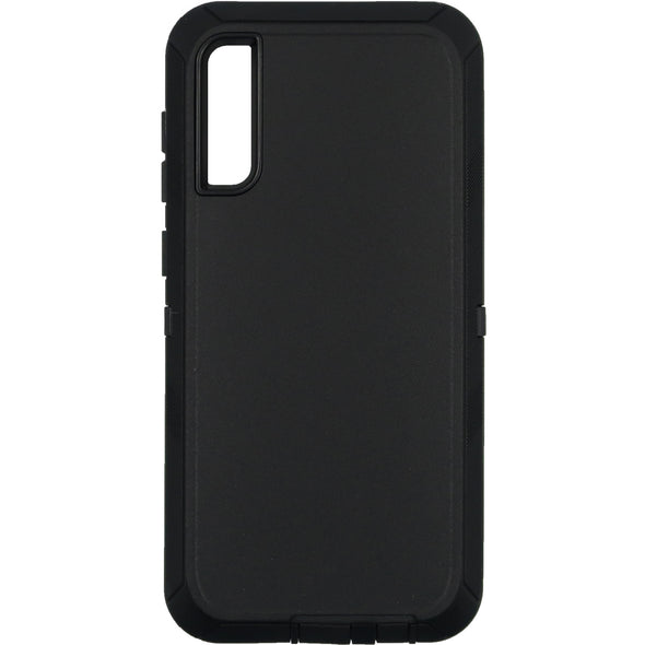 Brilliance HEAVY DUTY Samsung A50 Pro Series Case Black