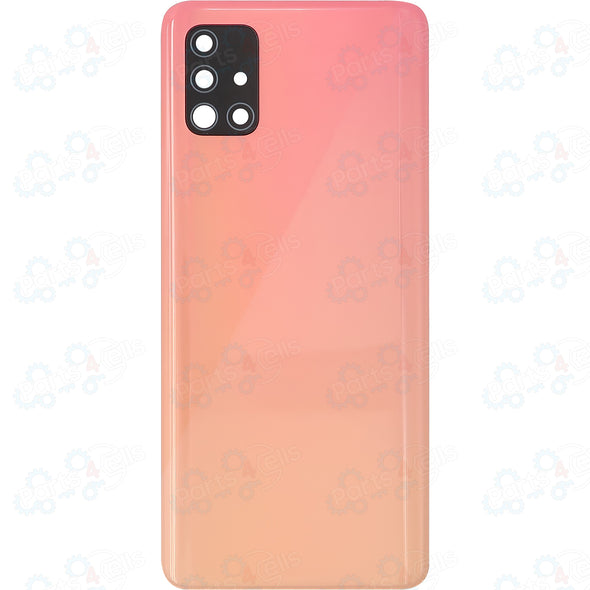 Samsung A51 2019 SM-A515 Back Door Prism Crush Pink