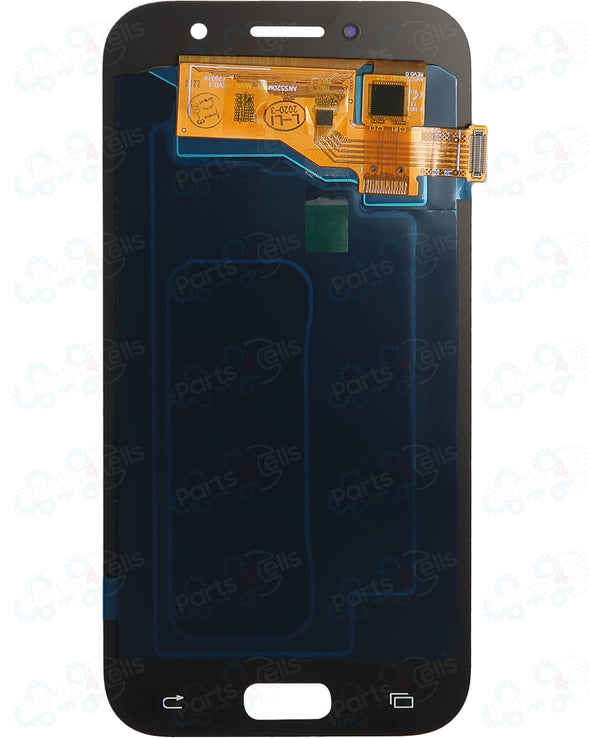 Samsung A5 (2017) LCD with Touch Gold OLED