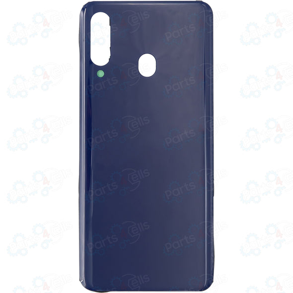 Samsung A60 2019 A606 Back Door Daybreak Black