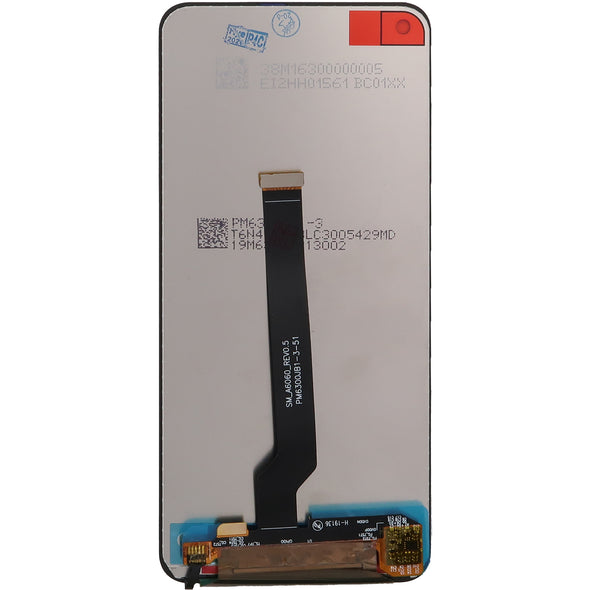 Samsung A60 2019 A606 LCD with Touch Black