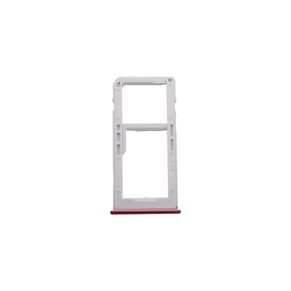 Samsung A60 2019 A606 Sim Tray Red