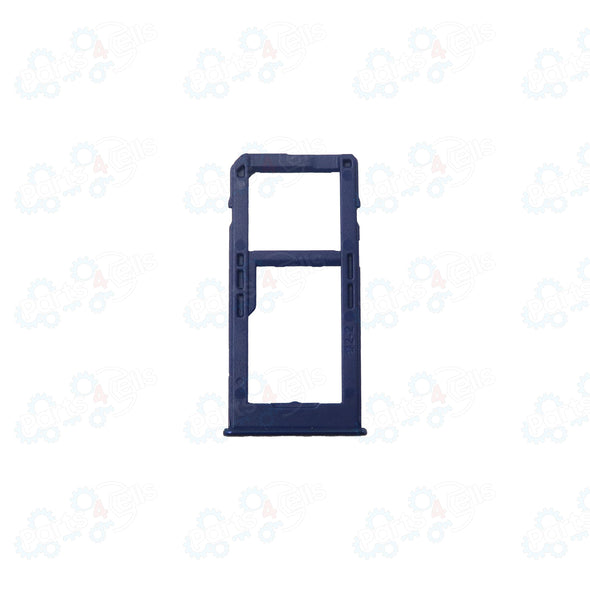 Samsung A60 2019 A606 Sim Tray Blue