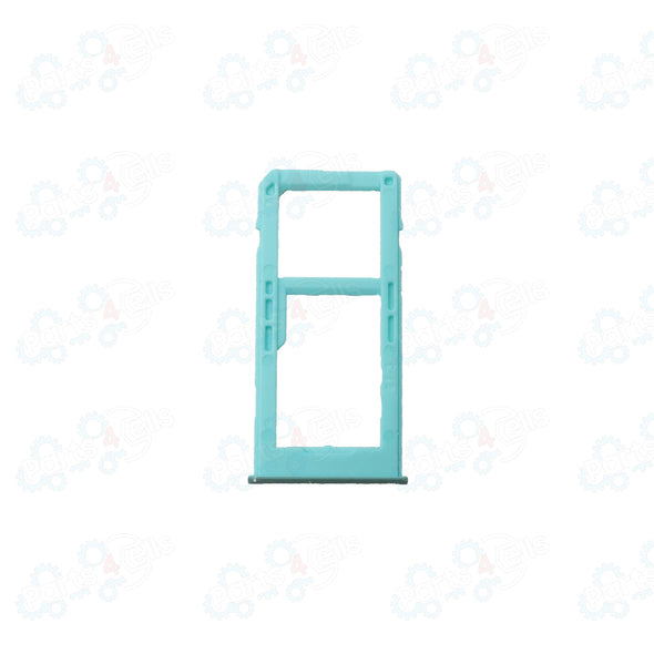 Samsung A60 2019 A606 Sim Tray Baby Blue