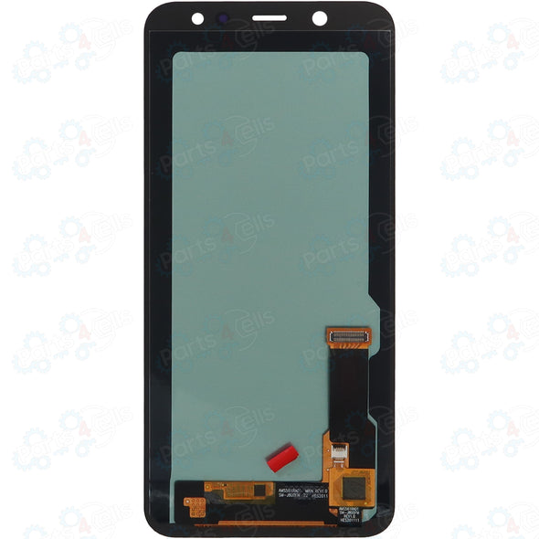 Samsung A6 2018 A600 LCD With Touch OLED Black