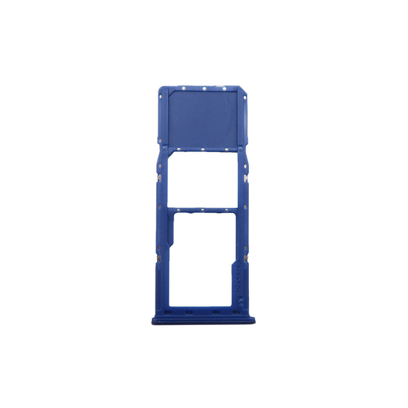 Samsung A70 A705 2019 Sim Tray Blue