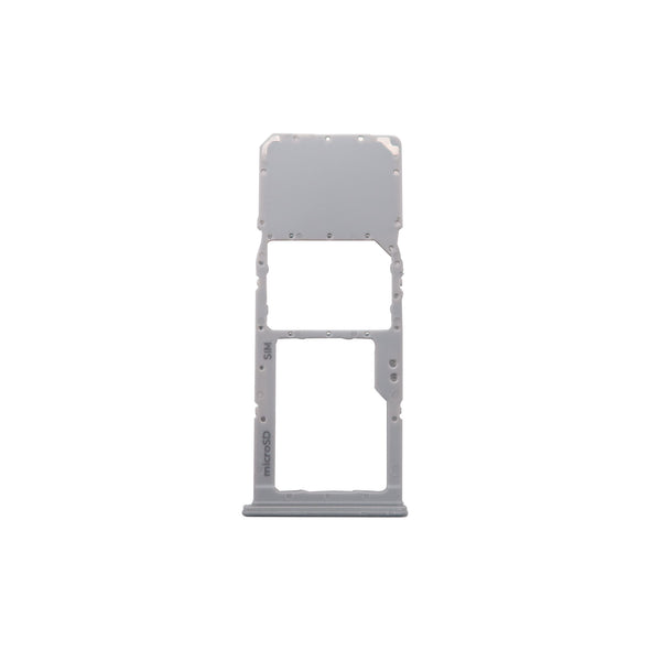 Samsung A70 A705 2019 Dual Sim Tray Silver