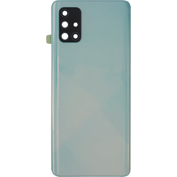 Samsung A71 A715 2020 Back Door Prism Crush Blue