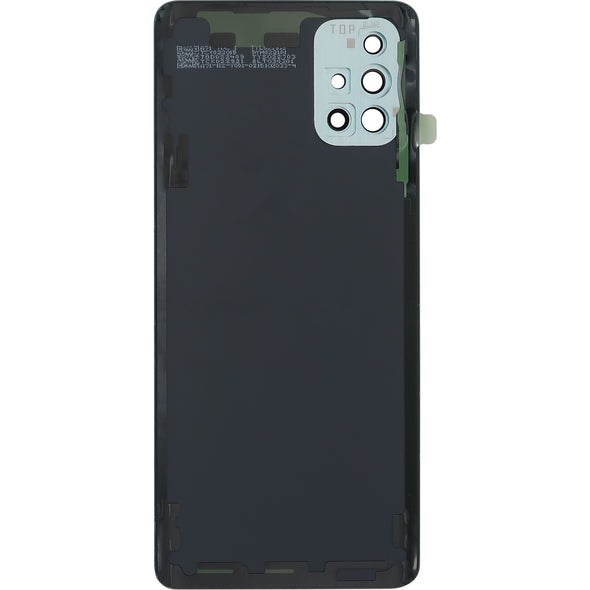 Samsung A71 A715 2020 Back Door Prism Crush Blue