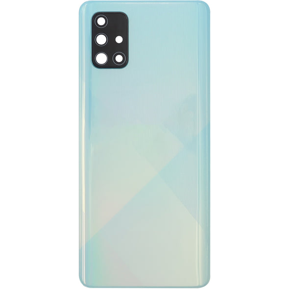 Samsung A71 A715 2020 Back Door Prism Crush Green