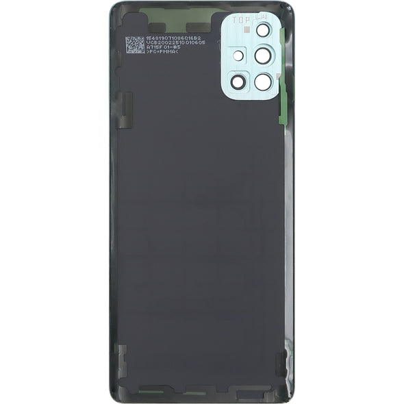 Samsung A71 A715 2020 Back Door Prism Crush Green