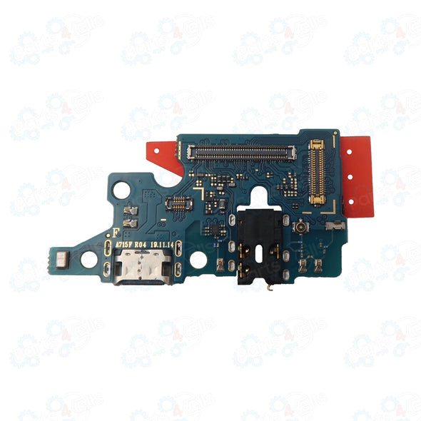 Samsung A71 Charging Port Flex New