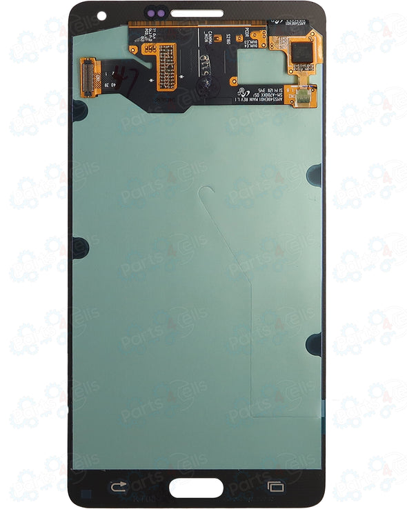 Samsung A7 2015 A700 LCD With Touch Gold