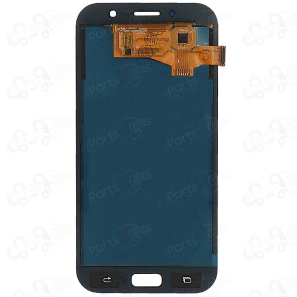 Samsung A7 2017 A720 LCD With Touch White