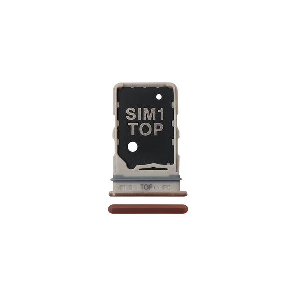 Samsung A80 A805 2019 Sim Tray Angel Gold Dual Sim