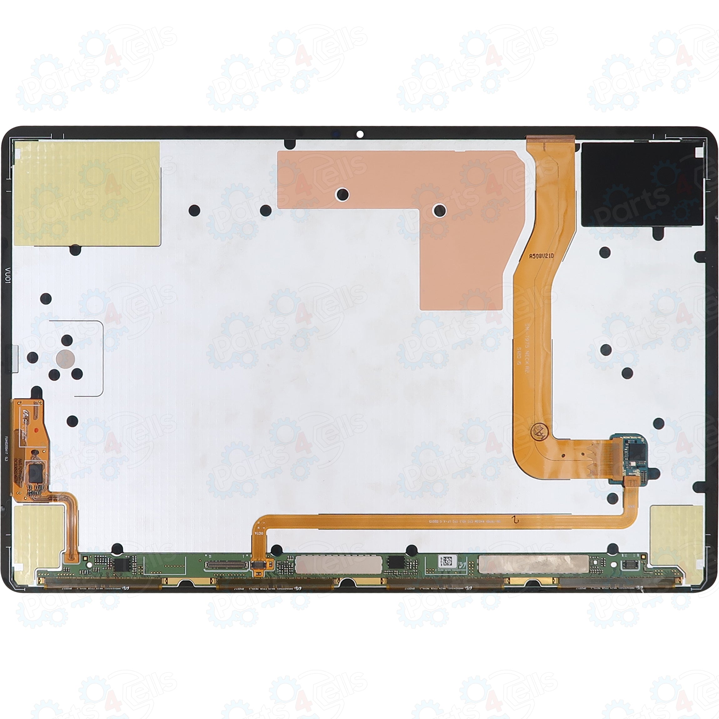 Samsung Galaxy Tab S7 Plus T970/T975/T976 LCD With Touch black